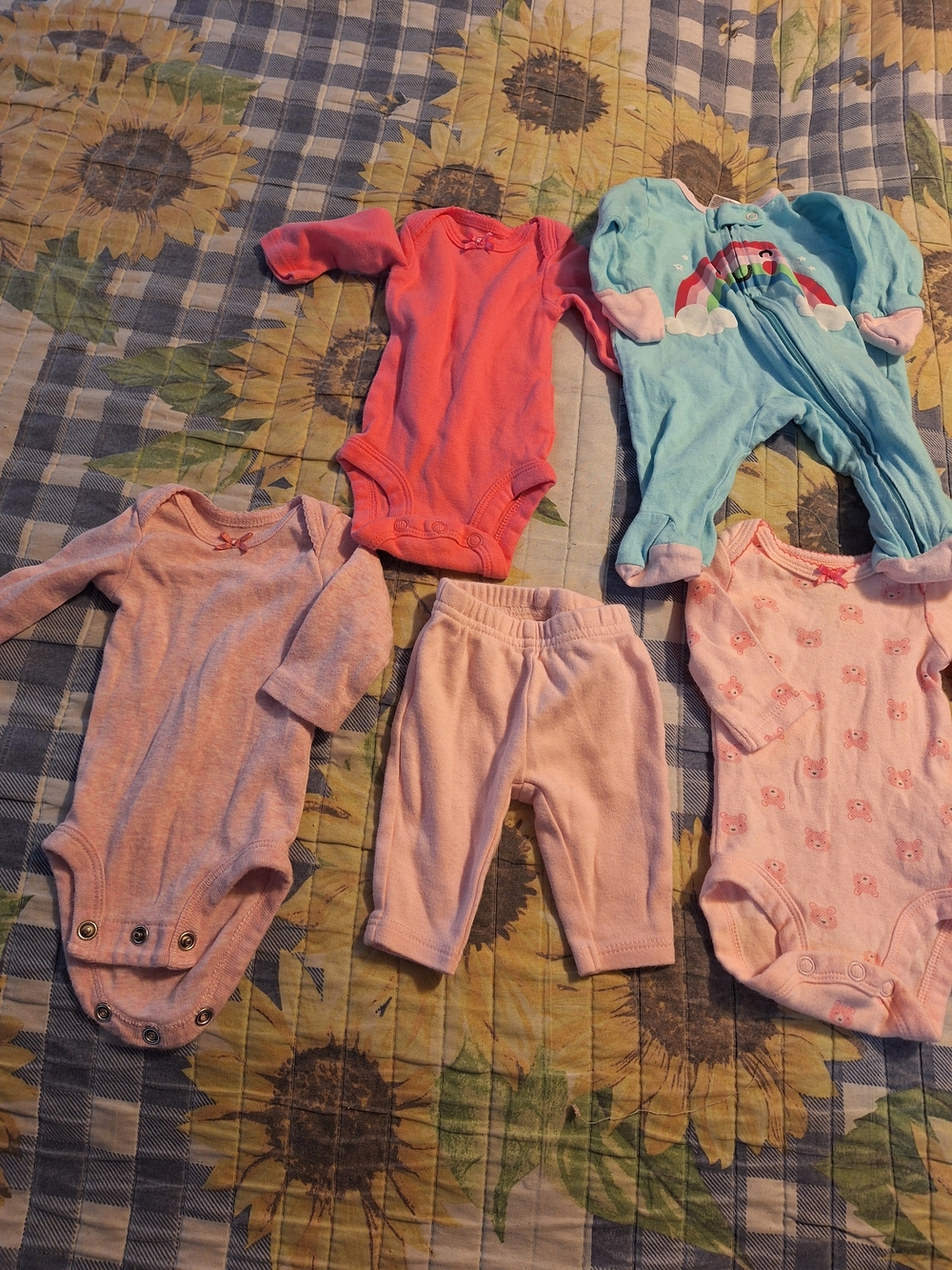 Girls Premie Clothes